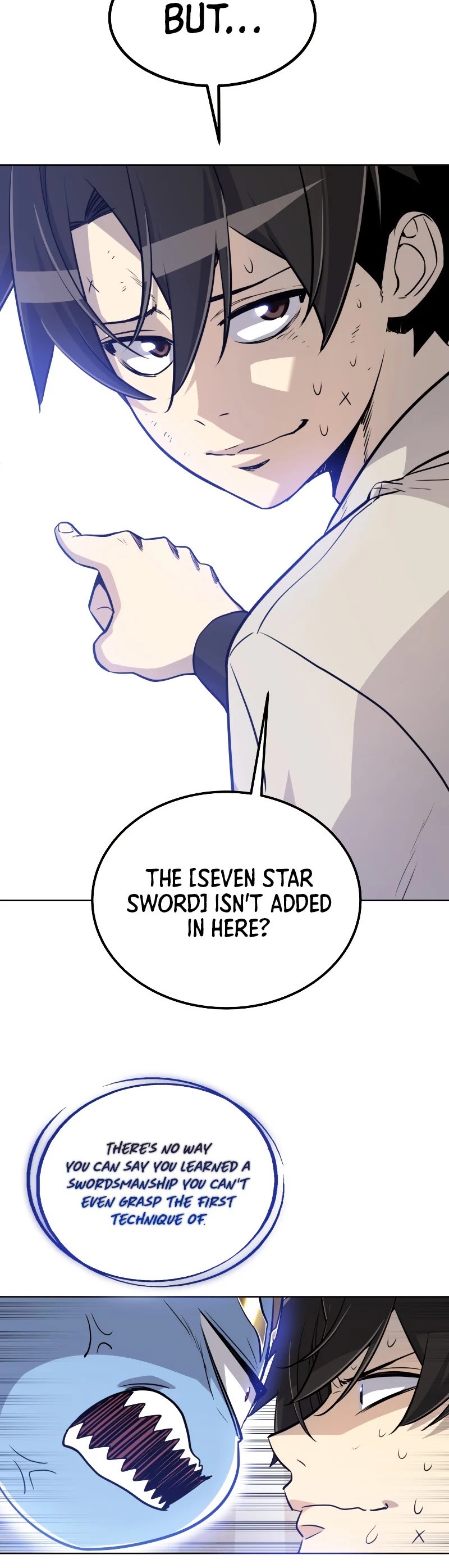 Overpowered Sword Chapter 24 image 49